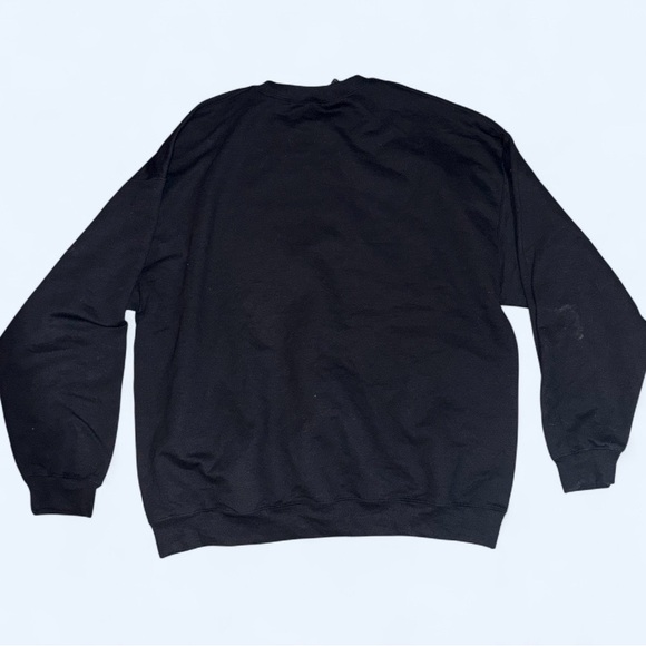 Breast Cancer Awareness Sweatshirt | XL | Pink Ribbon Boxing Gloves Pullover - Picture 5 of 7